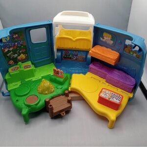 Fisher Price Little People RV Camper